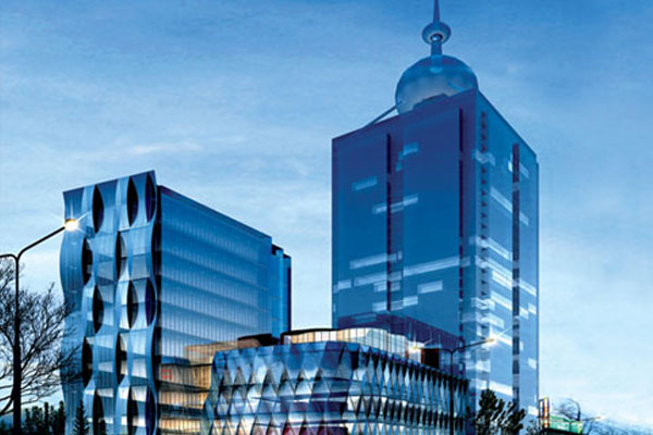 Huaren International Building