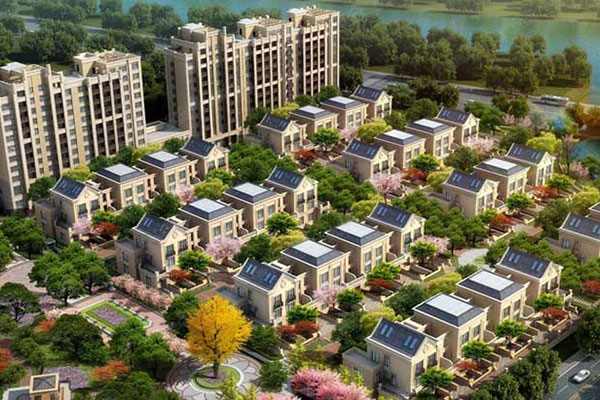 Jindu Washington Project