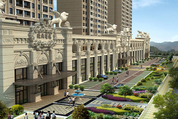 Oudi Commercial Garden Project