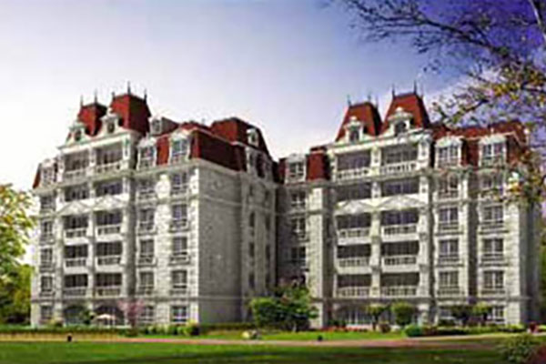 Jindu Xinyuan Project