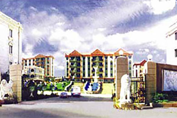 Jindu New Village Project
