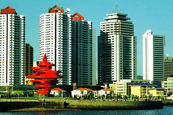 Jindu Garden Project